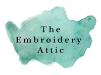 The Embroidery Attic